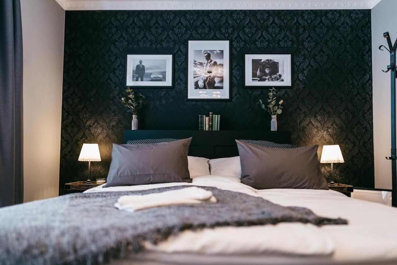 Luxury Downtown Appartement Mit Garage Graz Esterno foto